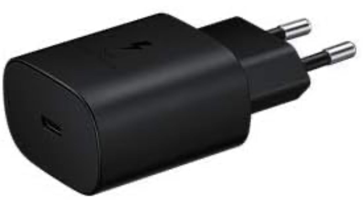Samsung 25W USB-C Super Fast Charging Adapter