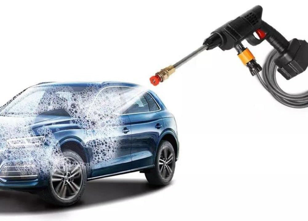 High water Pressure Gun