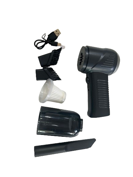 Mini Vaccume Cleaner 2 in 1