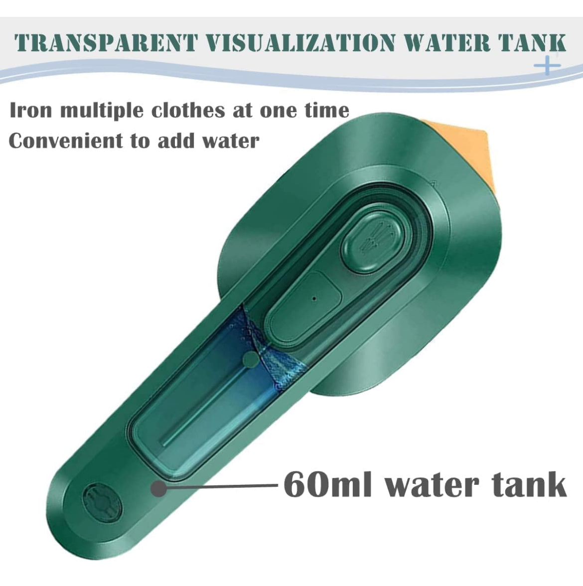 Stainless Steel Mini Ironing Machine