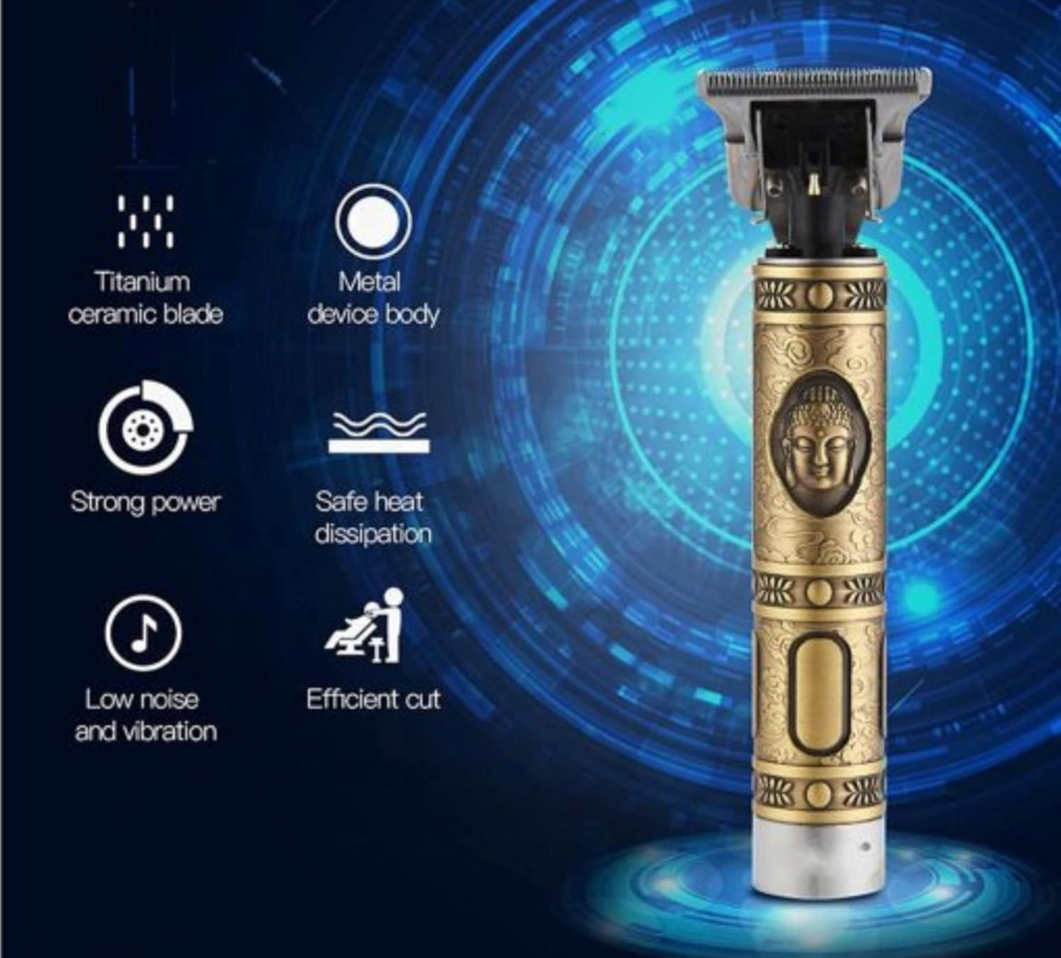 MAXTOP IMPORTED Beard Trimmer For Men, Metal Body