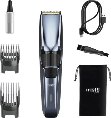 Misfit by boAt T50 Trimmer 160 mins Runtime 40 Length Settings