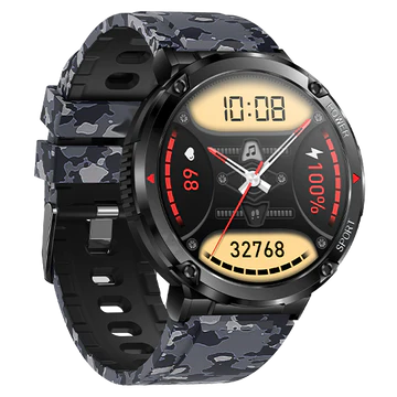 Fire-Boltt Sphere 1.6" Sporty Rugged Smartwatch